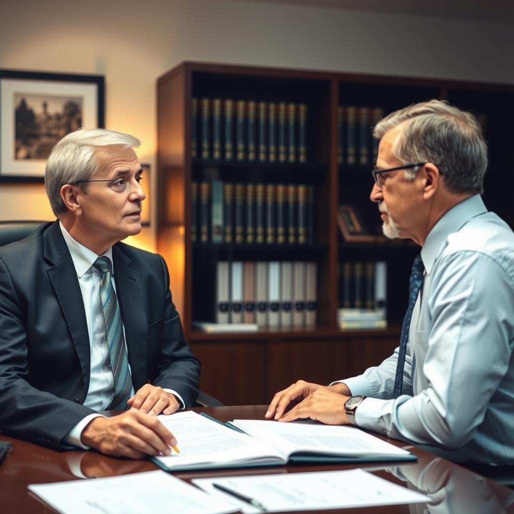 Intellectual Property Contract Lawyer Fairfax County, VA