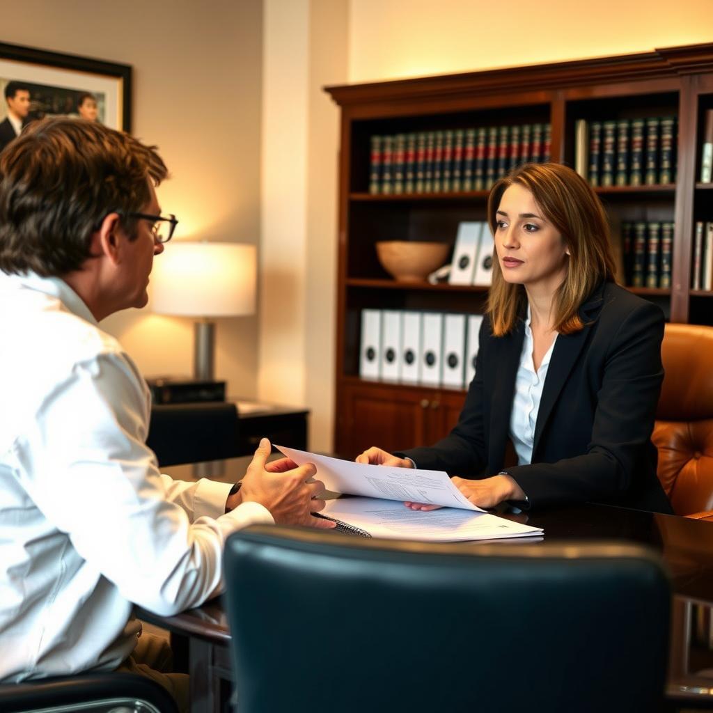 Intellectual Property Contract Lawyer Loudoun County, VA