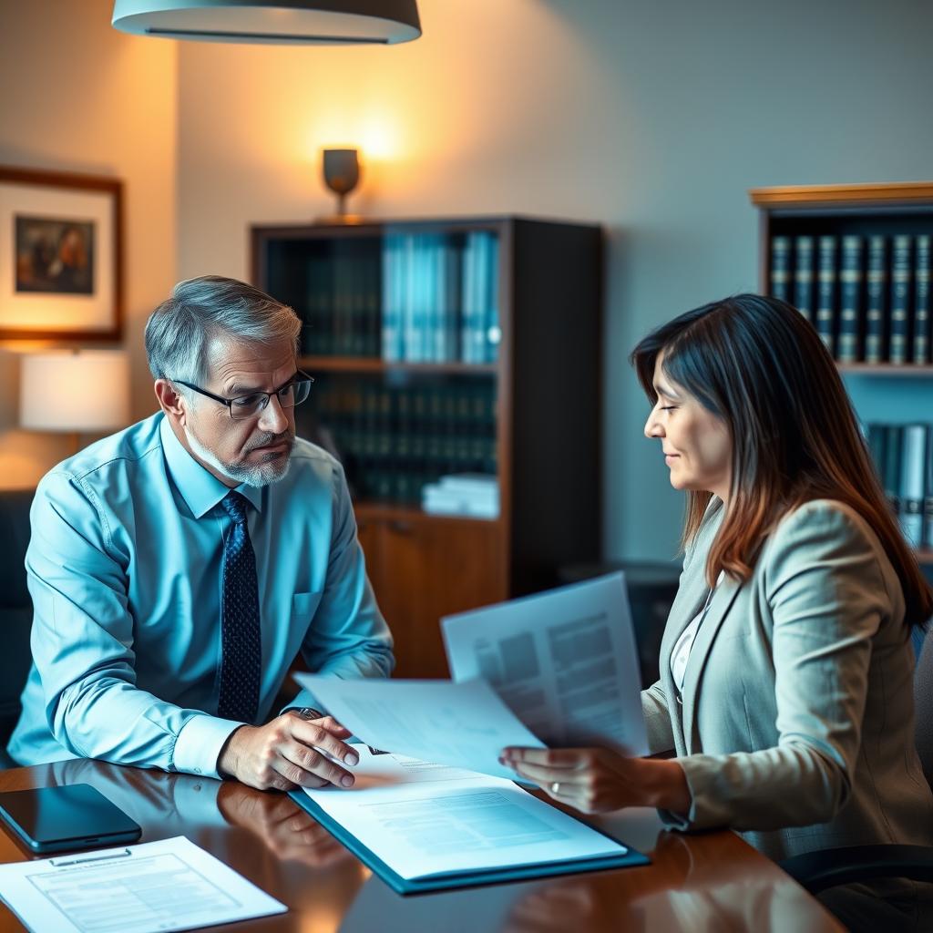 Intellectual Property Contract Lawyer Manassas Park, VA