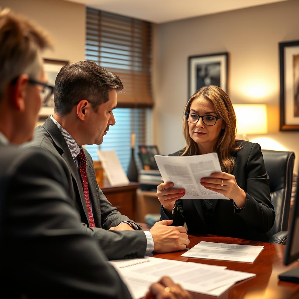 Intellectual Property Contract Lawyer Manassas, VA
