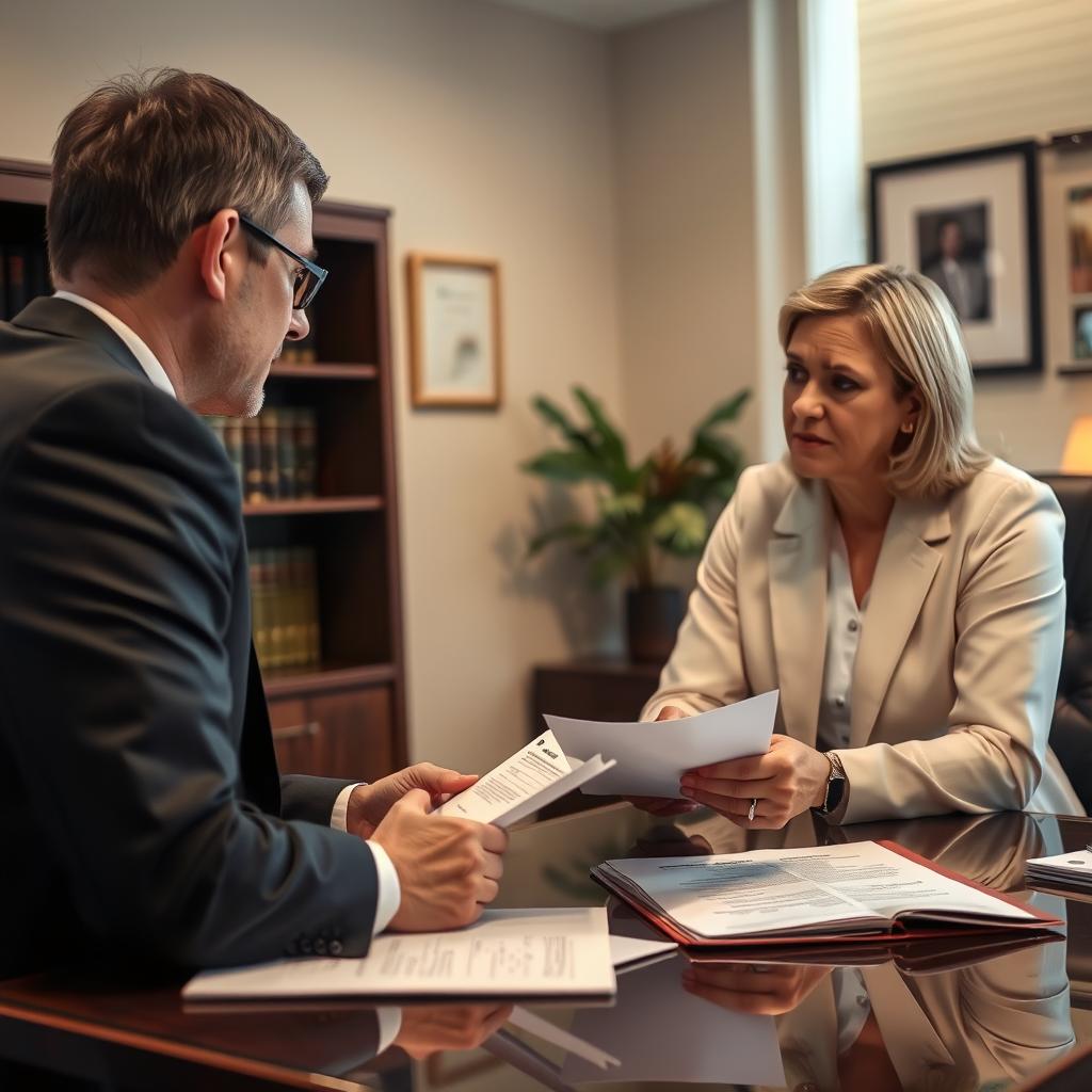 Licensing Lawyer Arlington County, VA