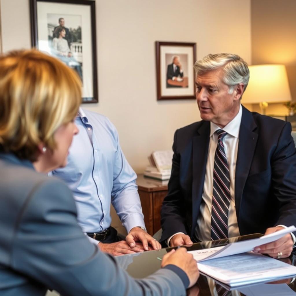 Licensing Lawyer Falls Church, VA