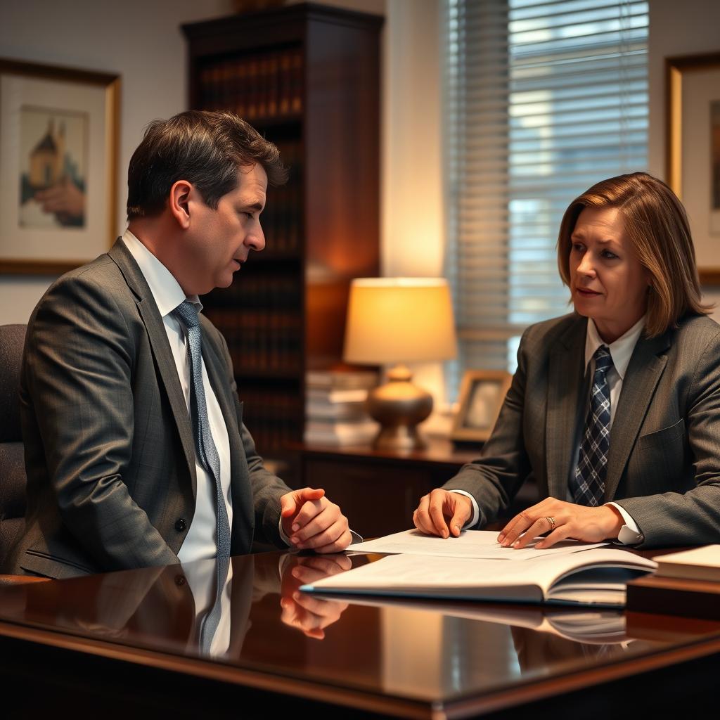 Malpractice Lawyer Alexandria, VA