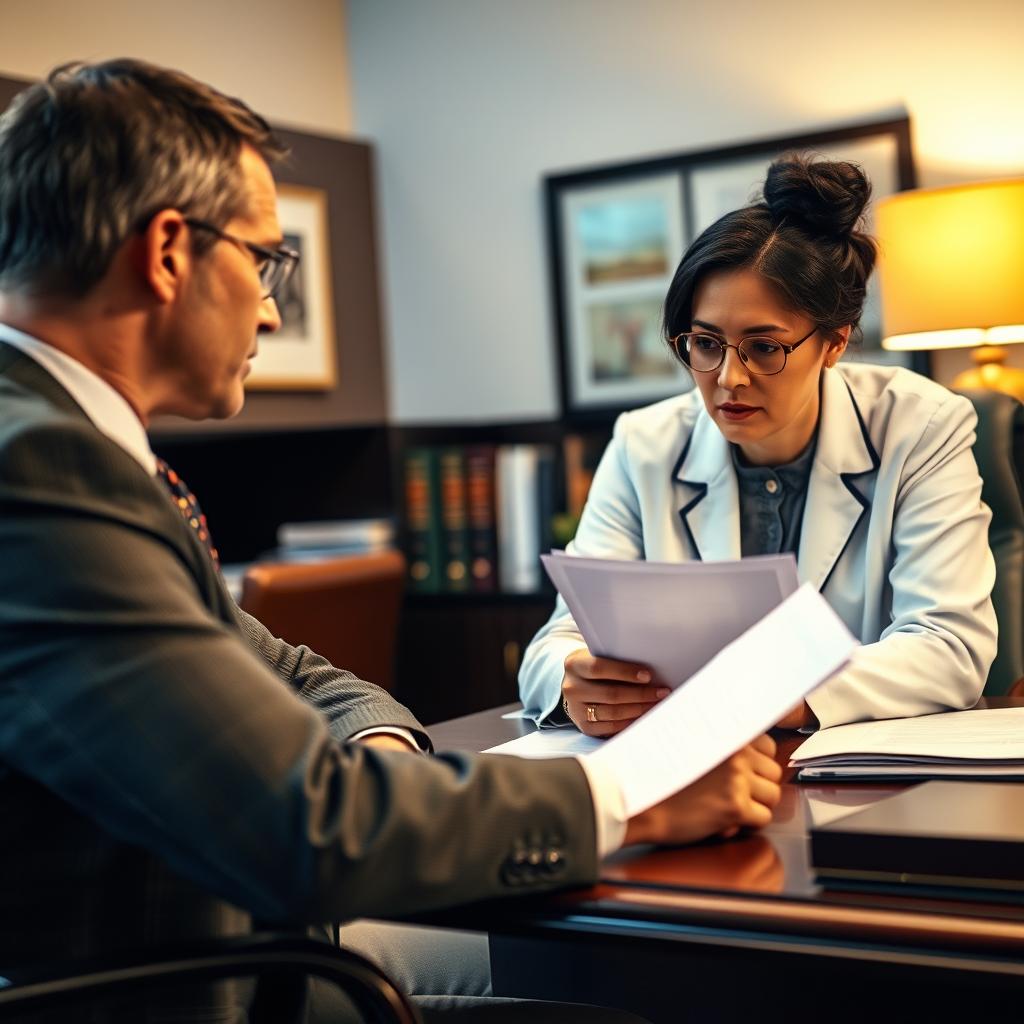 Malpractice Lawyer Arlington County, VA