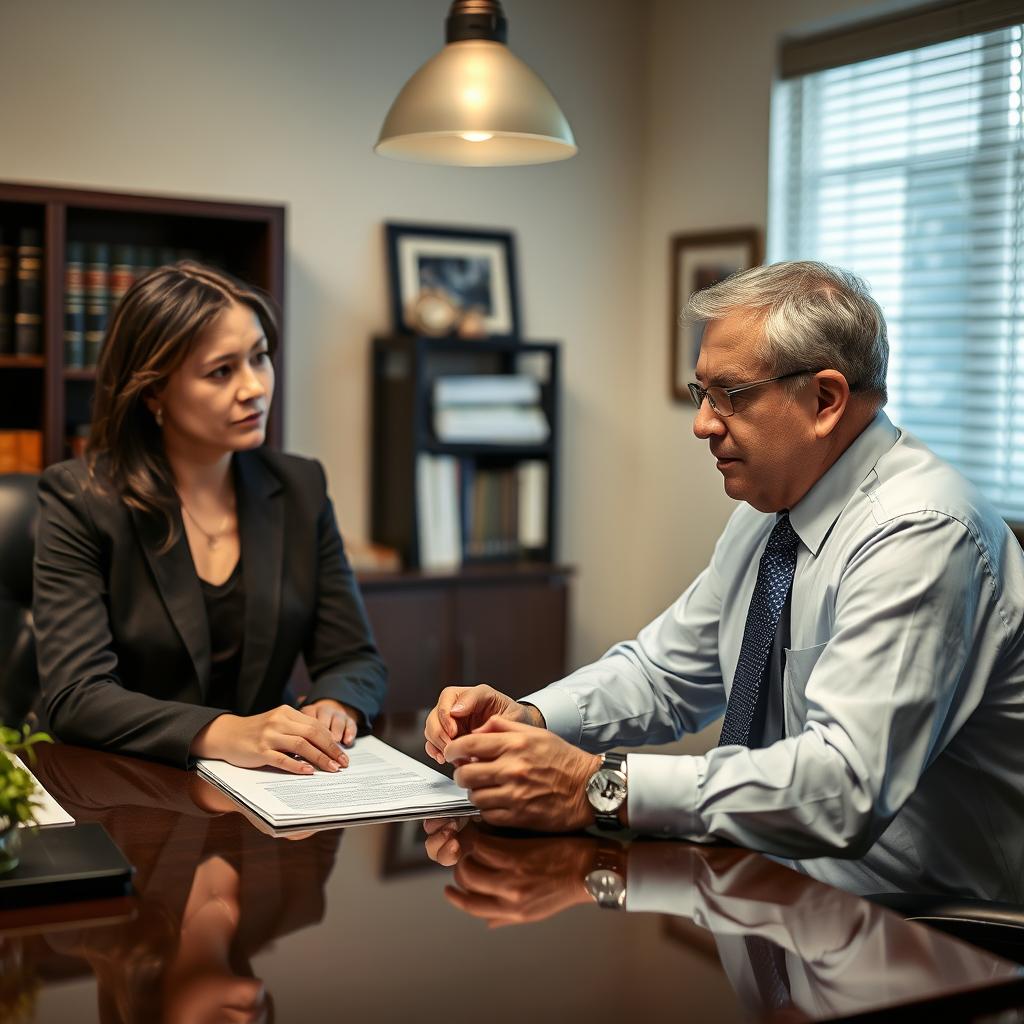 Malpractice Lawyer Fairfax County, VA