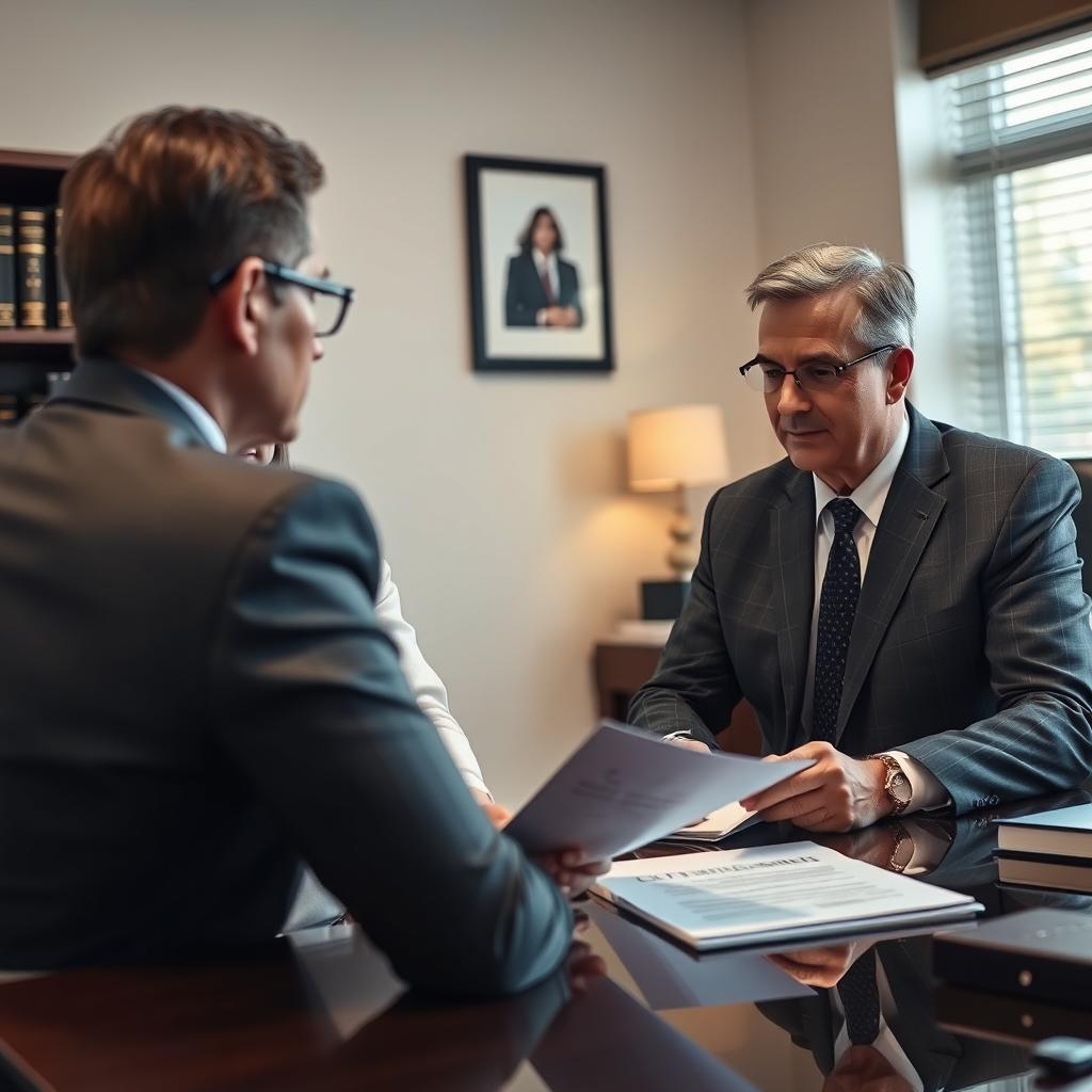 Malpractice Lawyer Falls Church, VA