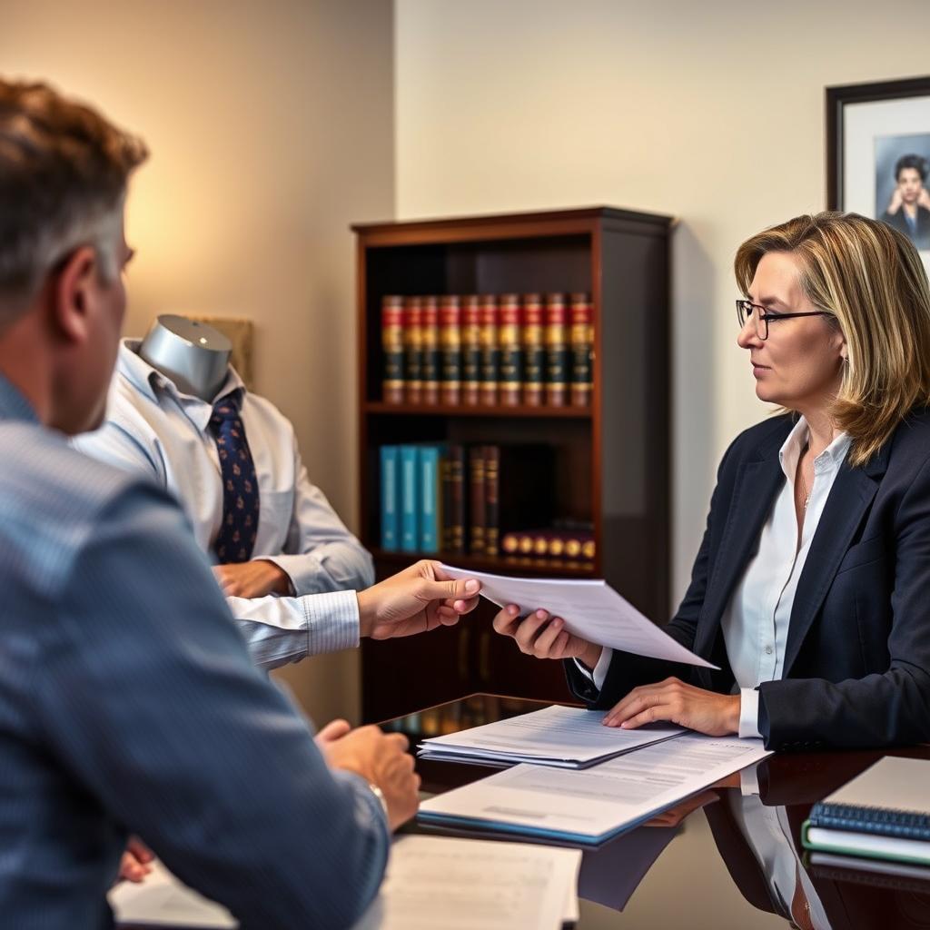 Mergers and Acquisitions Lawyer Arlington County, VA