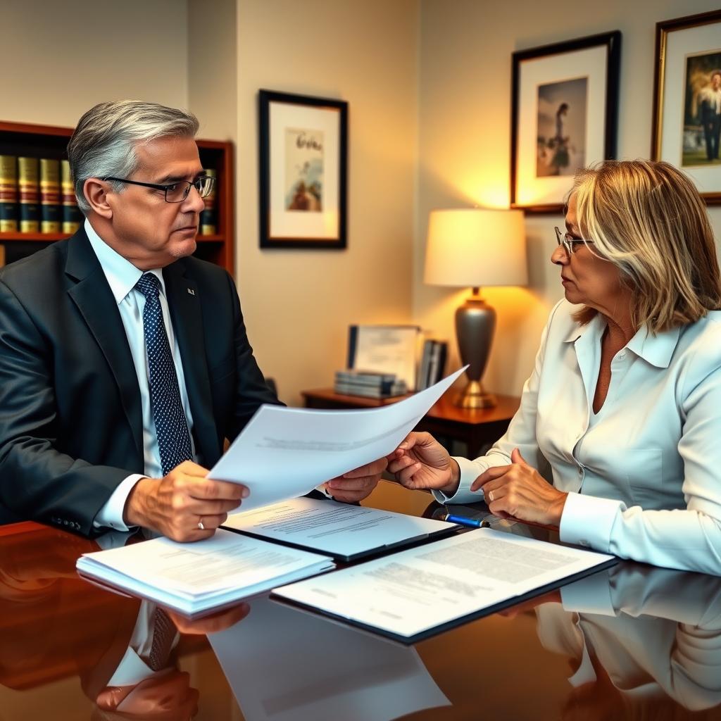 Non-Compete Lawyer Arlington County, VA