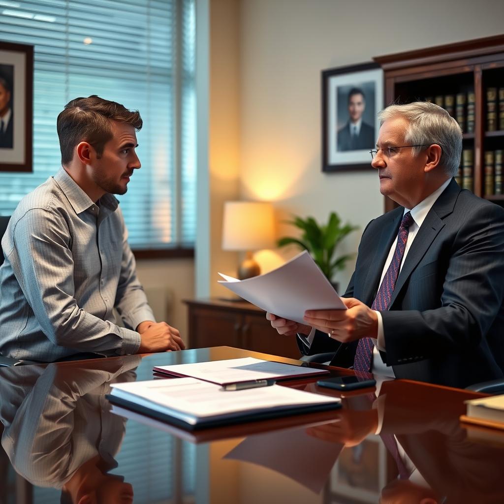 Operating Agreement Lawyer Arlington County, VA