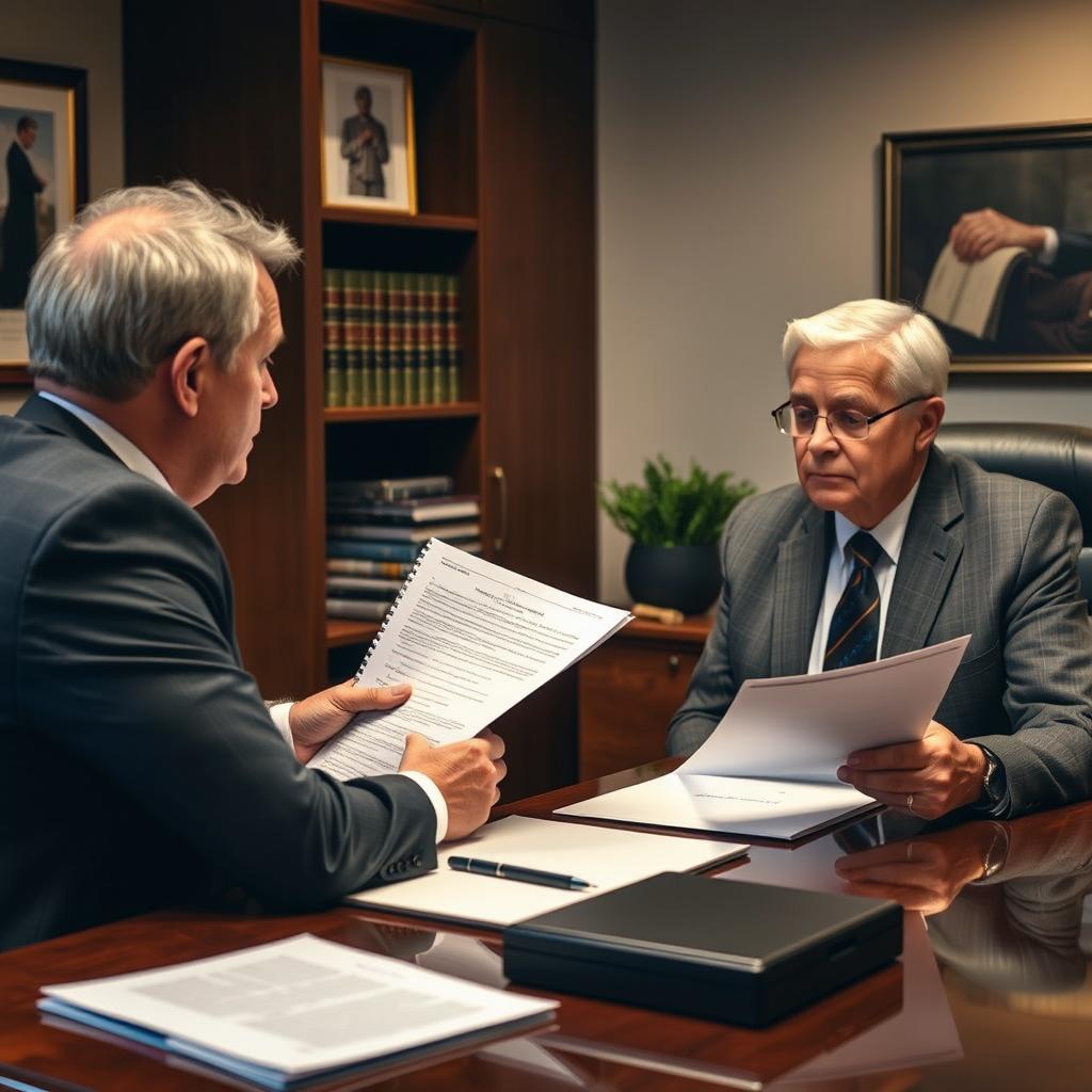 Operating Agreement Lawyer Fairfax County, VA