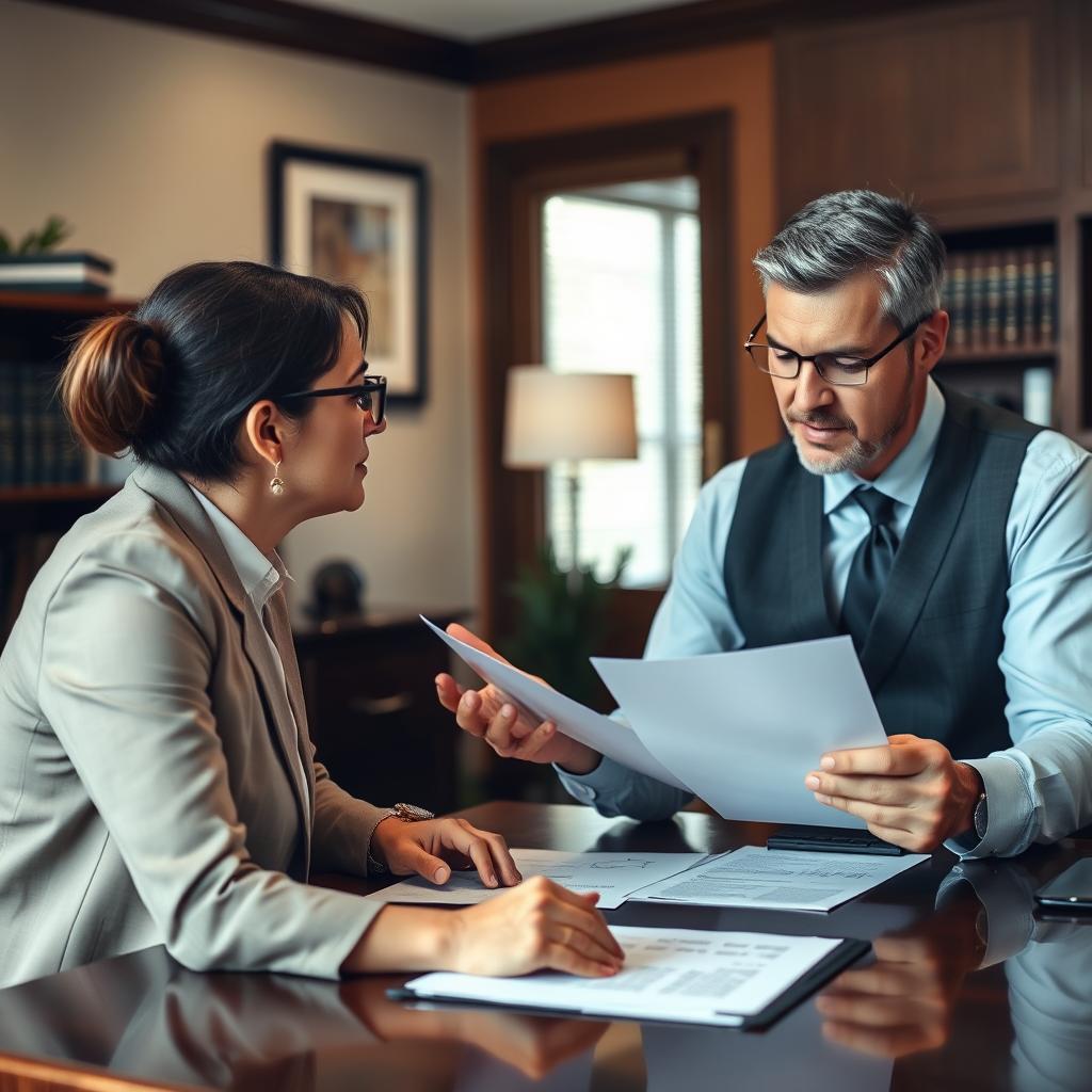 Operating Agreement Lawyer Falls Church, VA