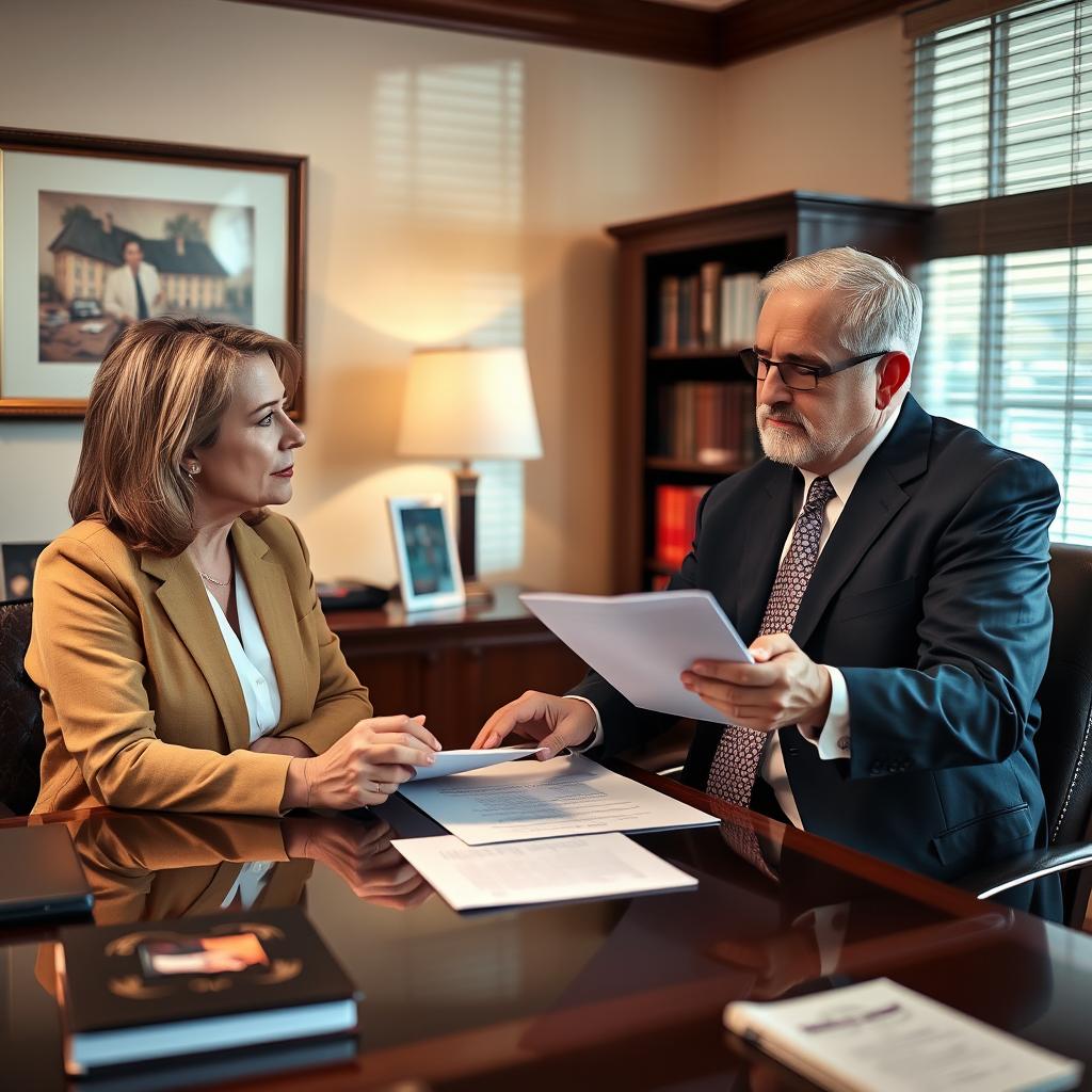 Operating Agreement Lawyer Prince William County, VA