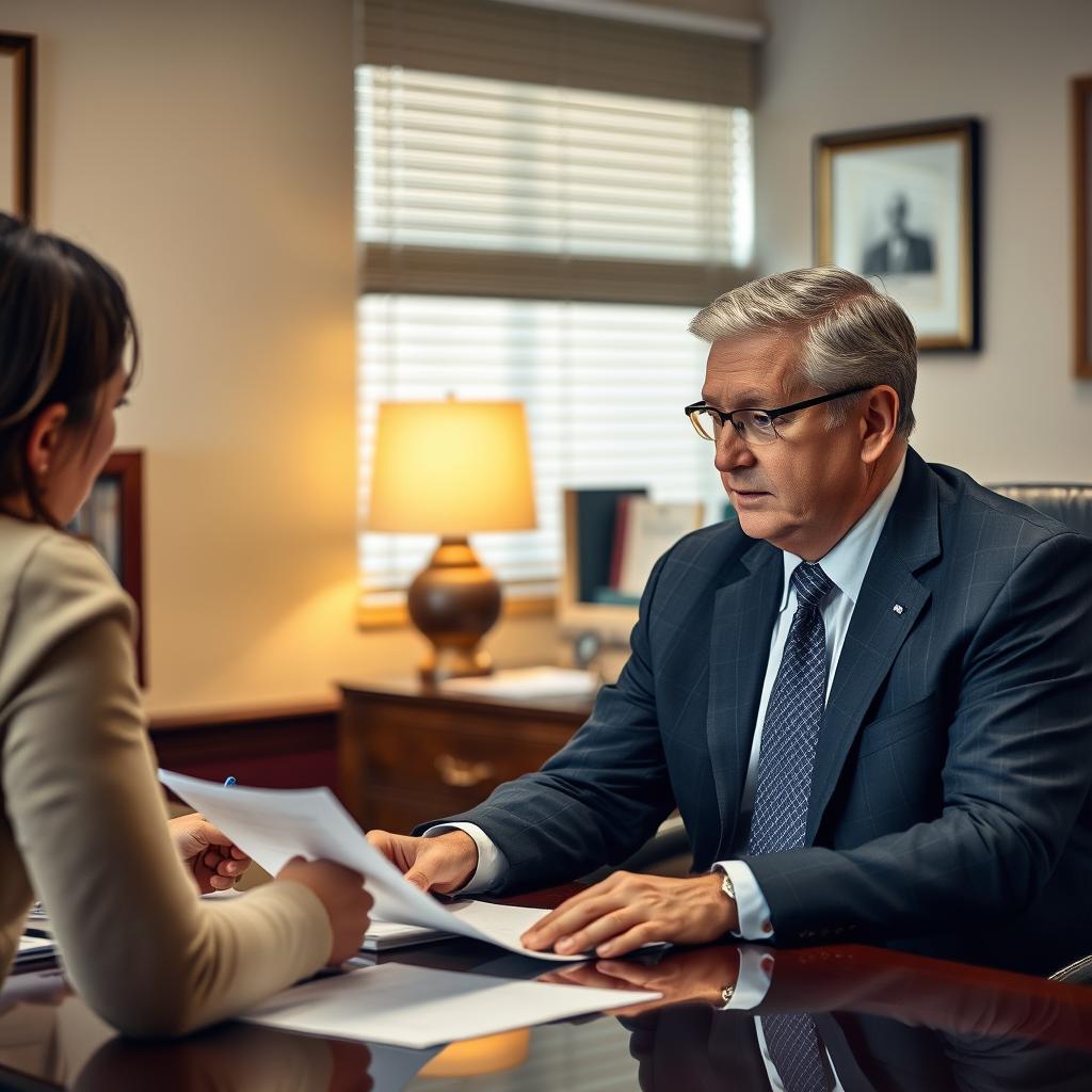 Partnership Dispute Lawyer Fairfax County, VA