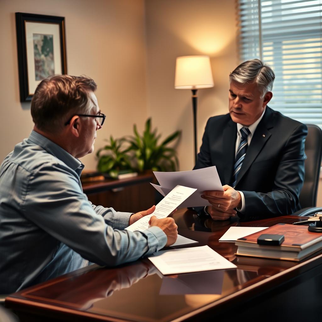 Partnership Dispute Lawyer Fairfax, VA