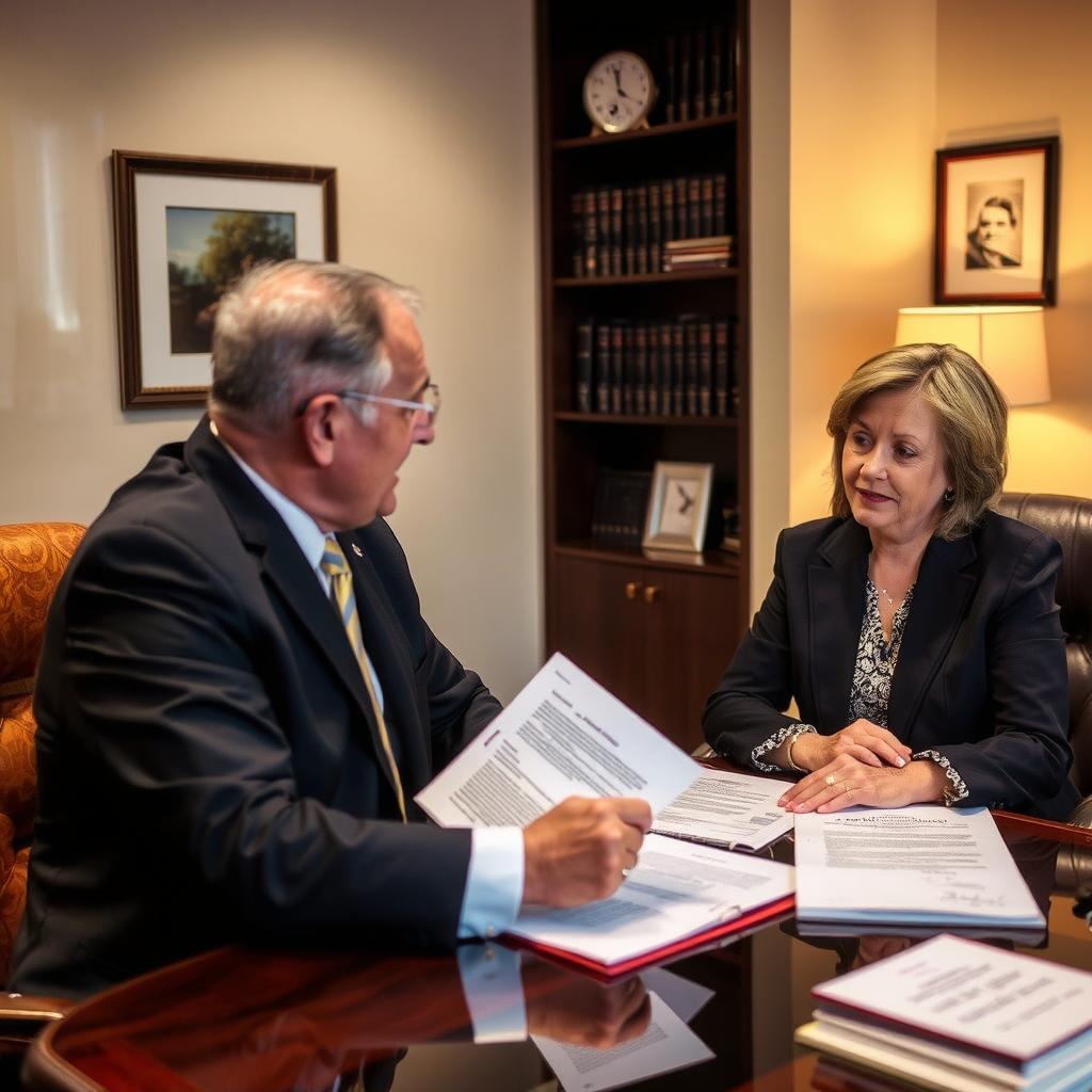 Partnership Dispute Lawyer Falls Church, VA
