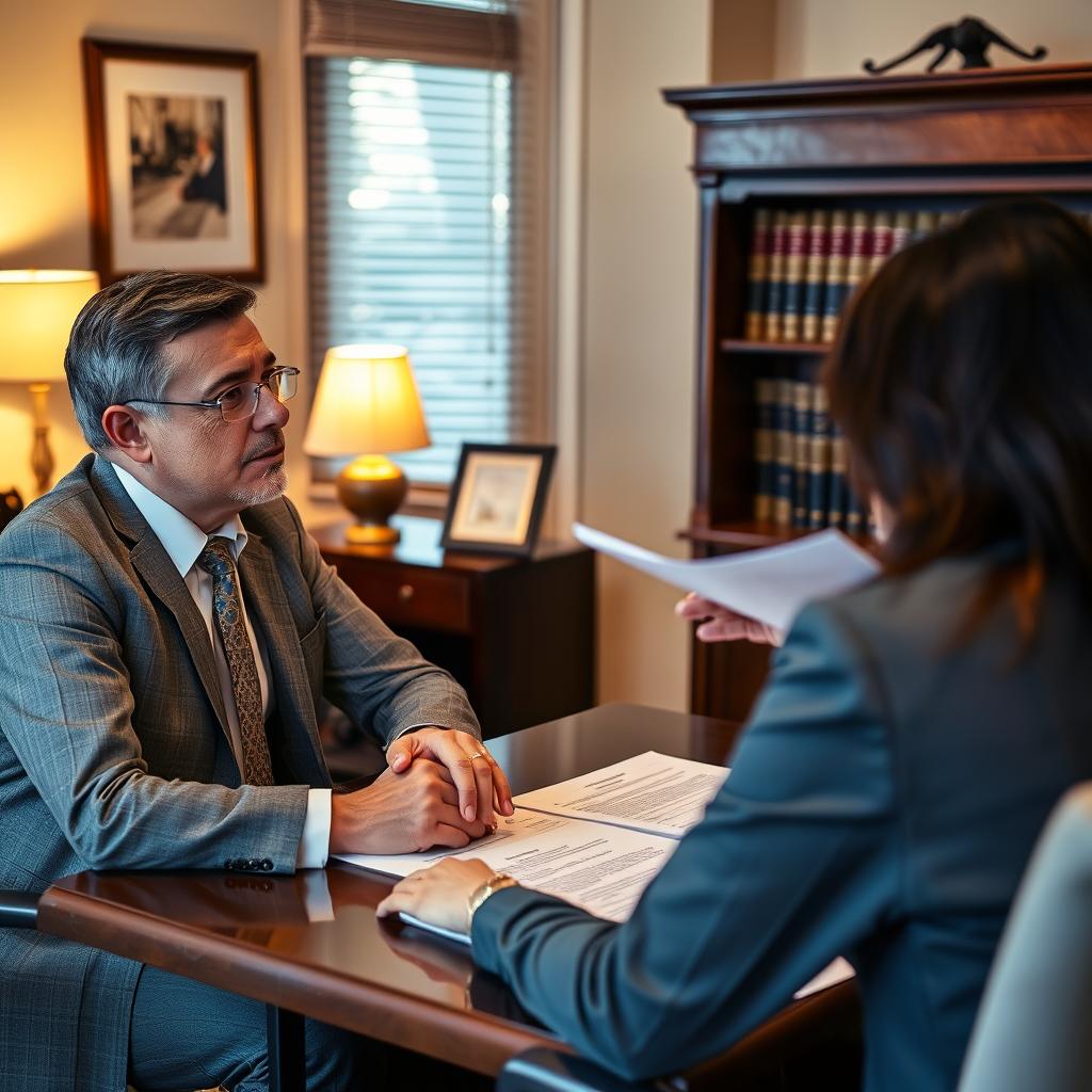 Partnership Dispute Lawyer Loudoun County, VA