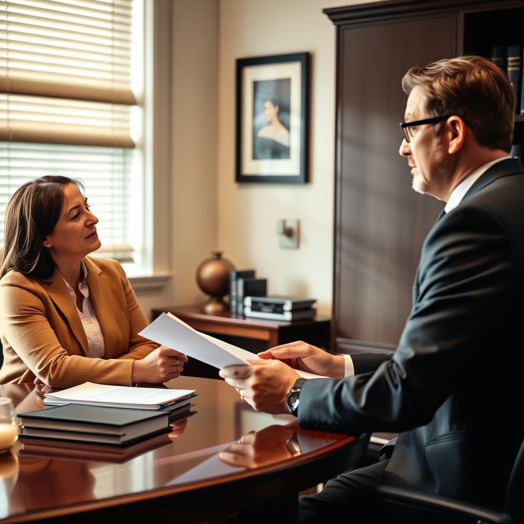 Partnership Lawyer Fairfax County, VA
