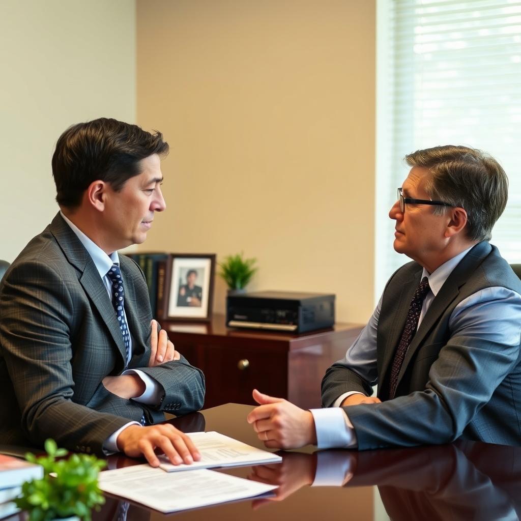 Partnership Lawyer Loudoun County, VA