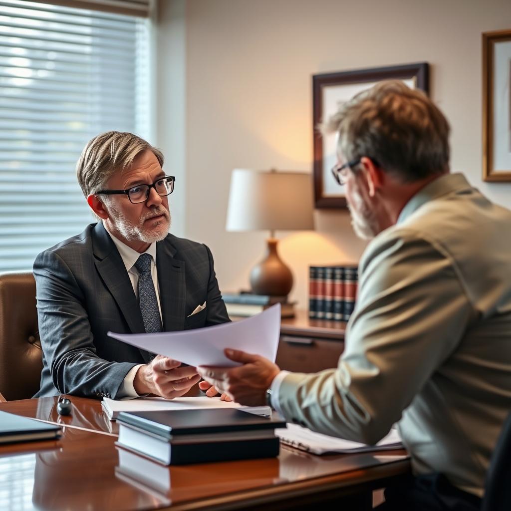 Partnership Lawyer Manassas Park, VA