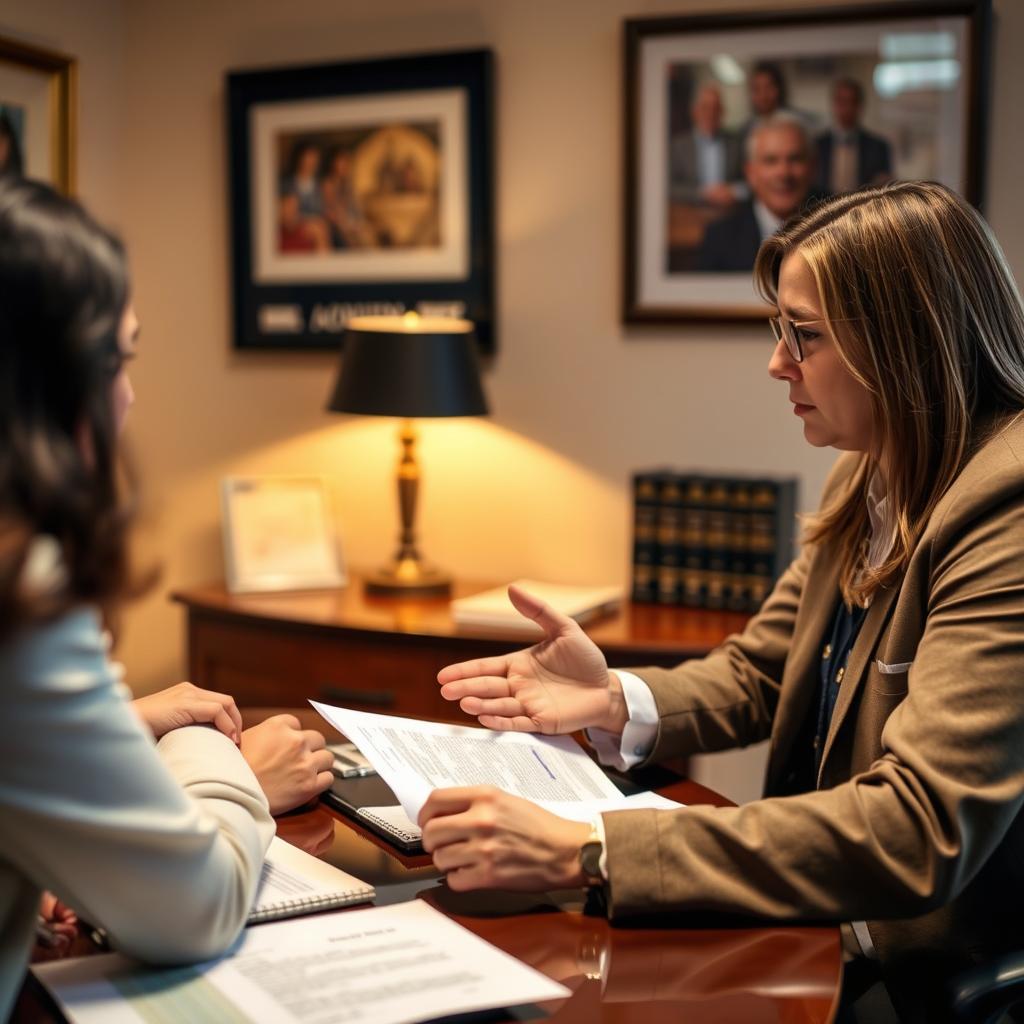 Partnership Lawyer Prince William County, VA