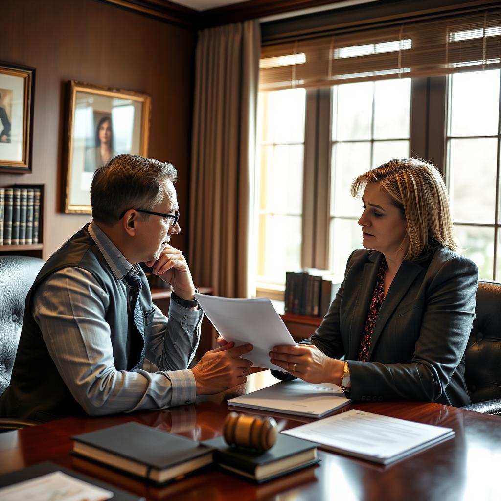 Service Contract Lawyer Fairfax County, VA