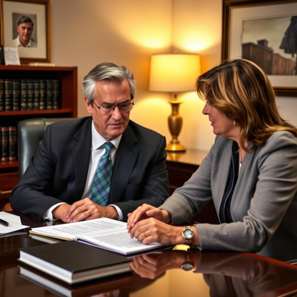 Service Contract Lawyer Fairfax, VA