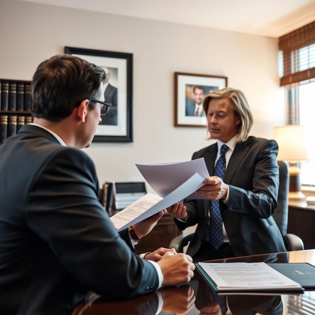 Service Contract Lawyer Loudoun County, VA