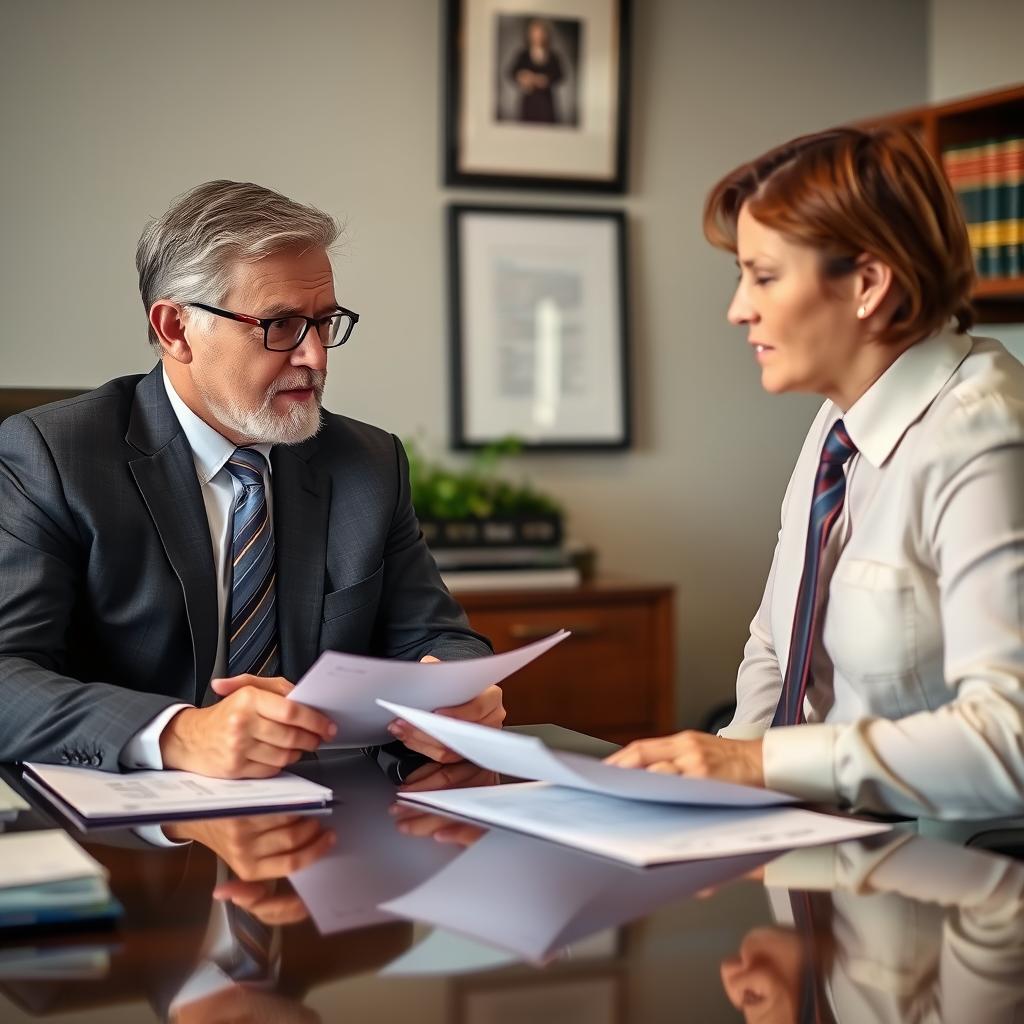 Service Contract Lawyer Manassas, VA