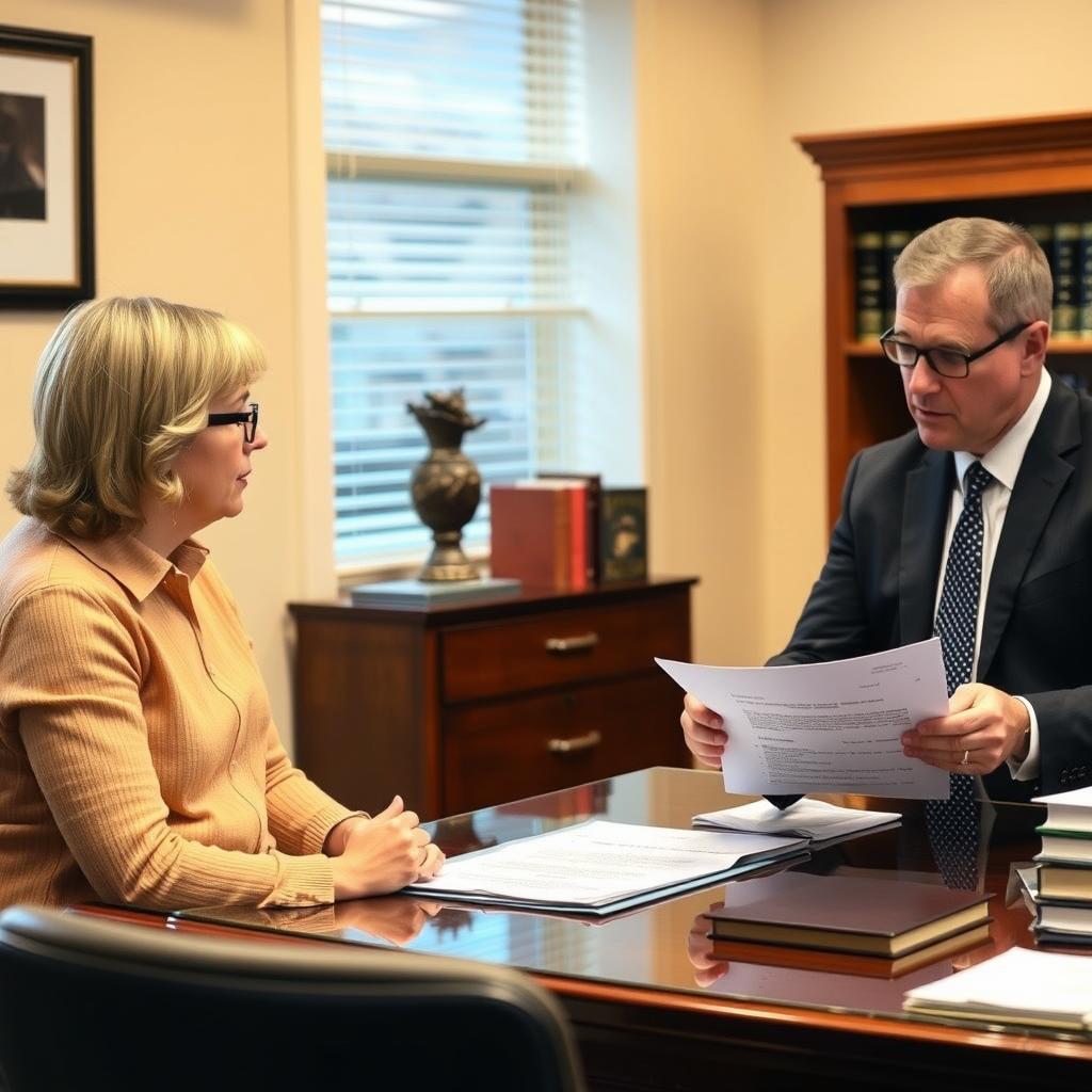Service Contract Lawyer Prince William County, VA