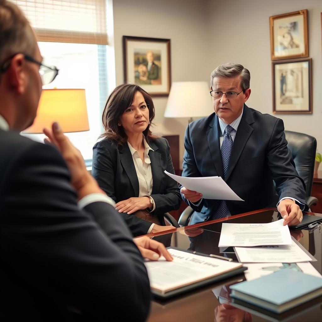Settlement Lawyer Alexandria, VA