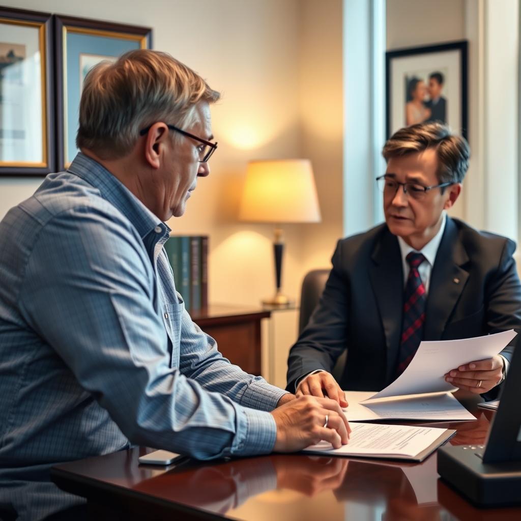 Settlement Lawyer Prince William County, VA