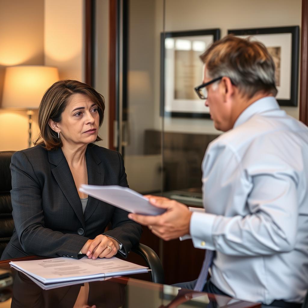 Simple Assault Defense Lawyer Fairfax County, VA