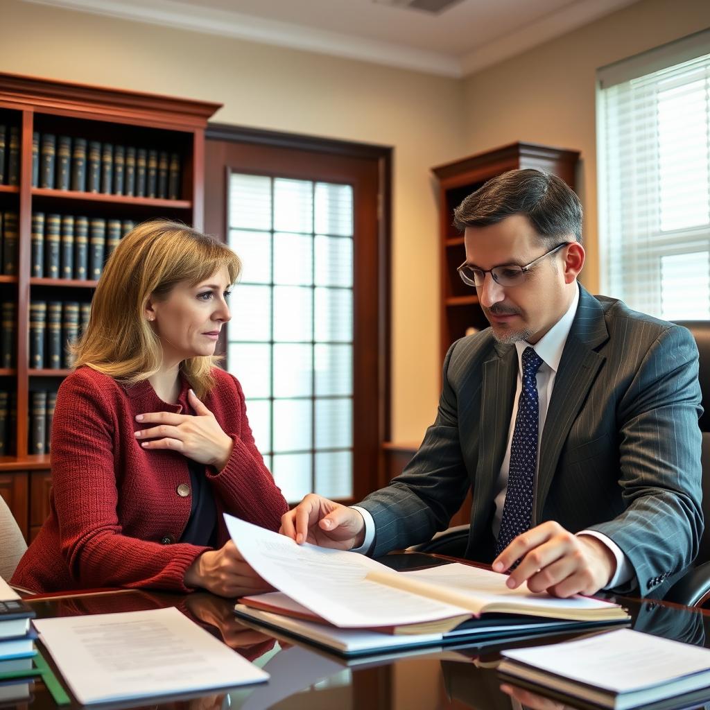 Simple Assault Defense Lawyer Fairfax, VA