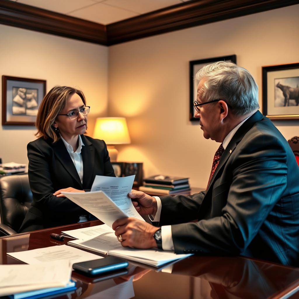 Simple Assault Defense Lawyer Falls Church, VA