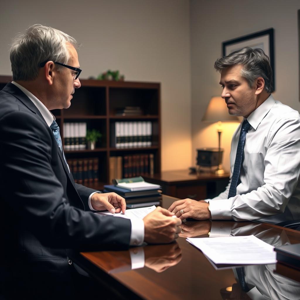 Simple Assault Defense Lawyer Loudoun County, VA