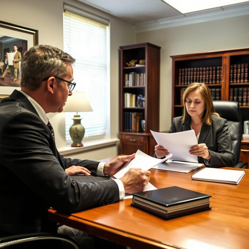 Trespass Defense Lawyer Manassas, VA