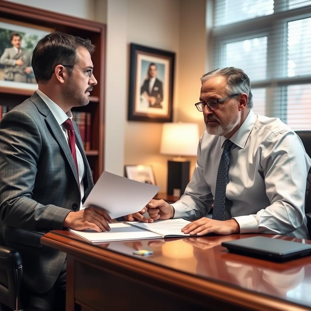 Warranty Lawyer Falls Church, VA