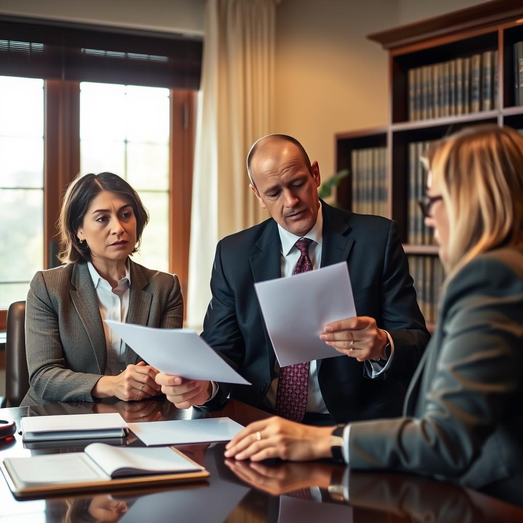 Alimony Enforcement Lawyer Manassas, VA