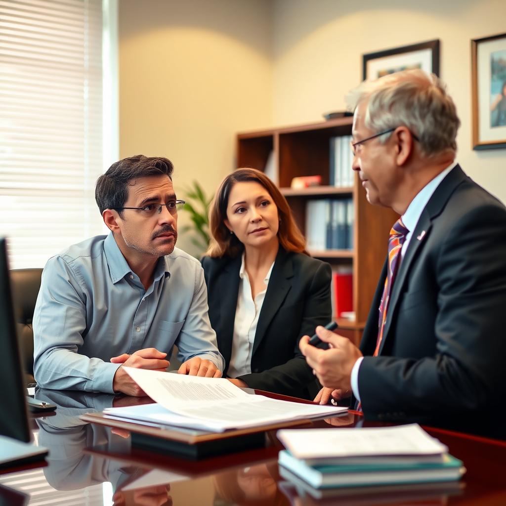 Alimony Enforcement Lawyer Prince William County, VA