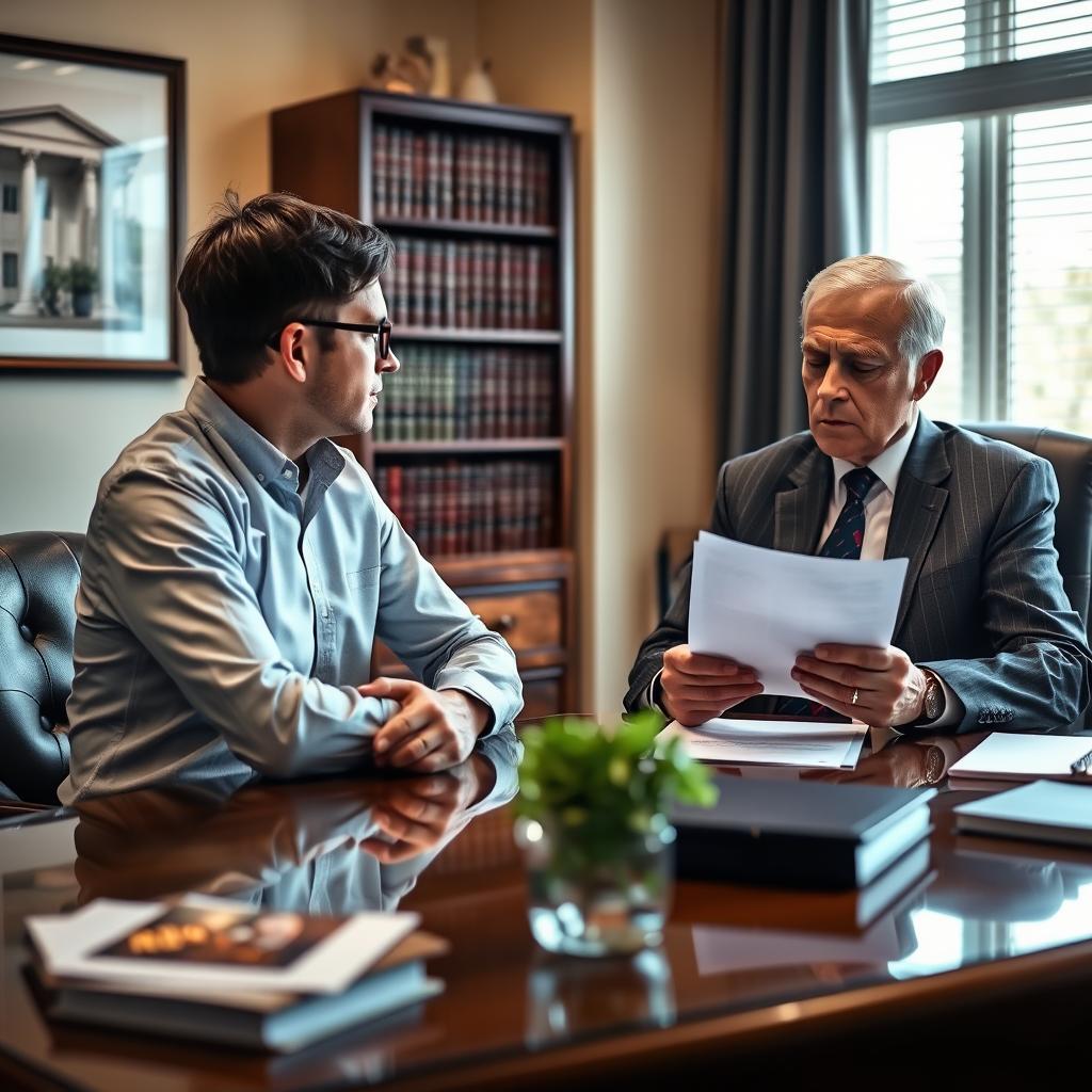 Alimony Lawyer Manassas Park, VA
