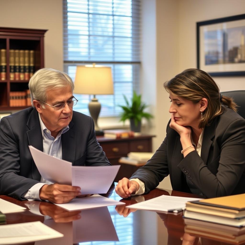 Alimony Lawyer Manassas, VA