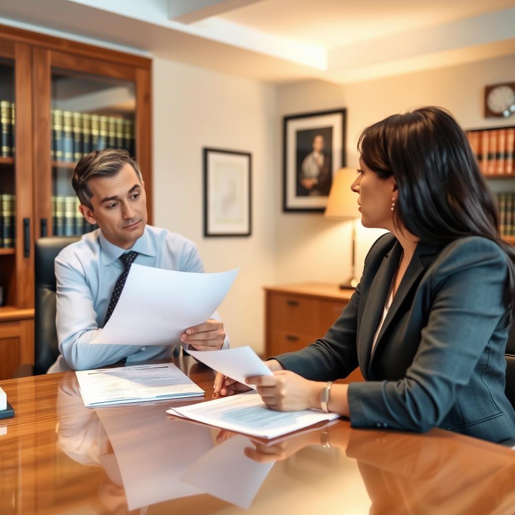 Alimony Modification Lawyer Prince William County, VA