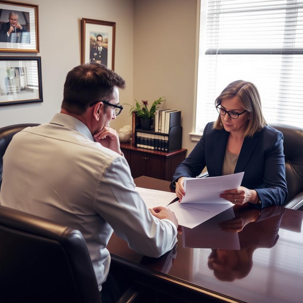 Armed Forces Divorce Lawyer Fairfax County, VA
