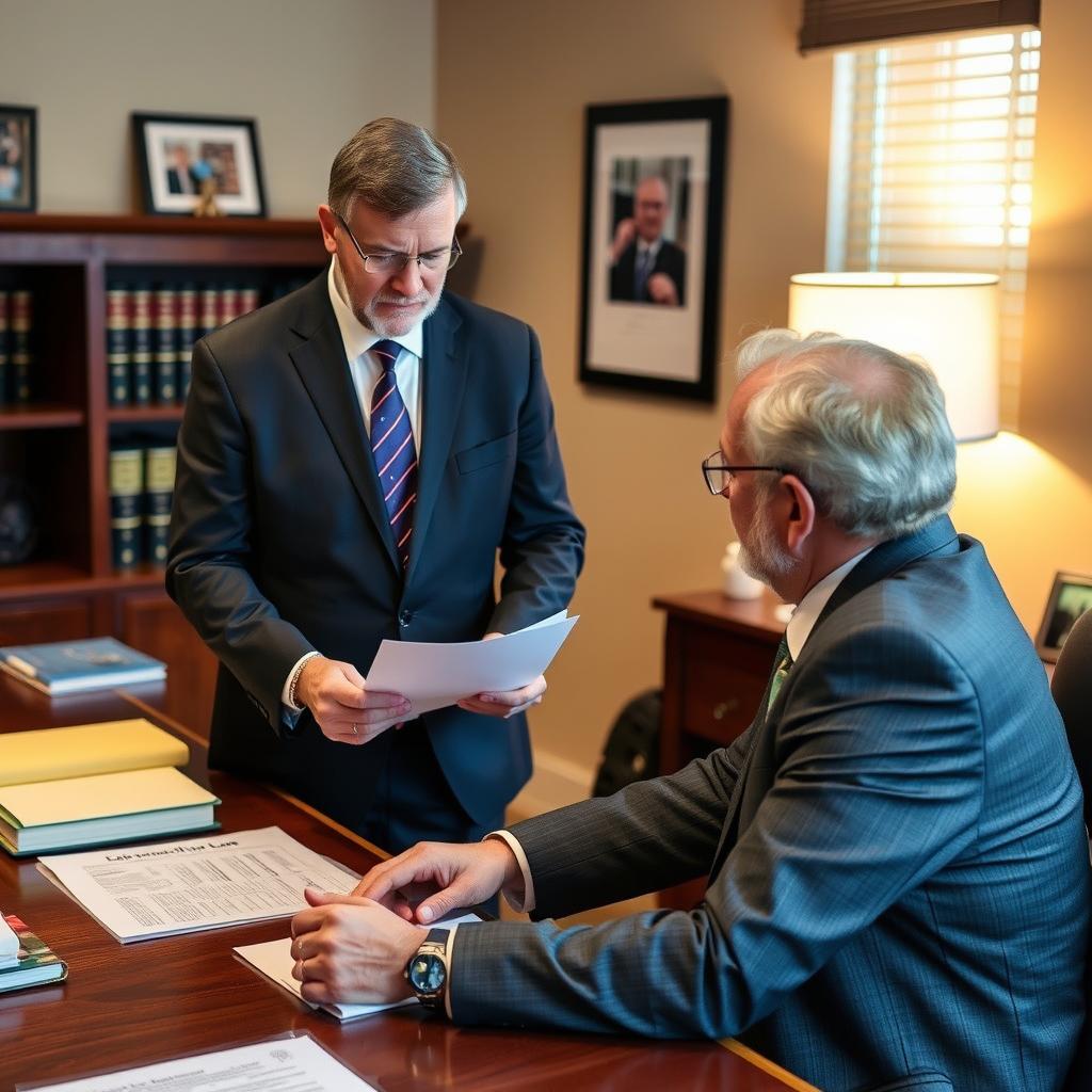 Assault Lawyer Fairfax, VA