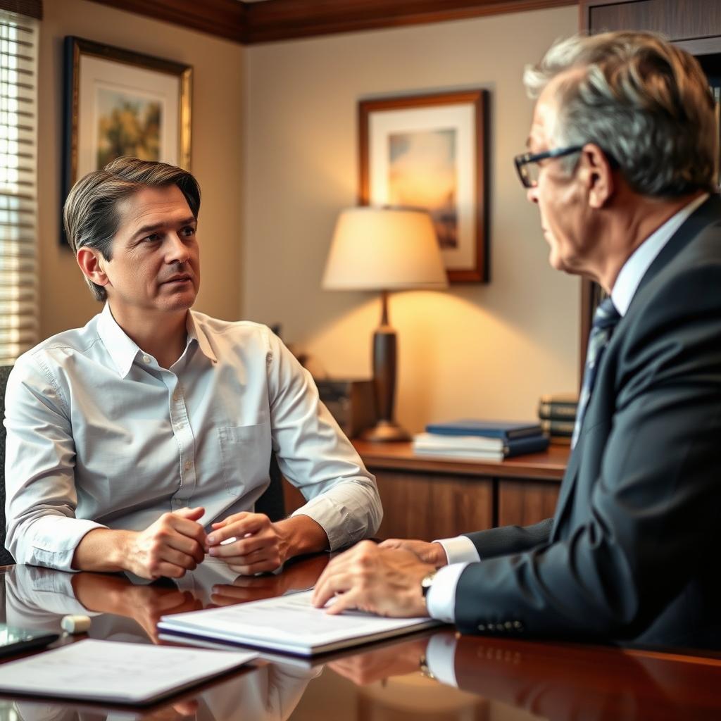 Assault with Injury Defense Lawyer Alexandria, VA