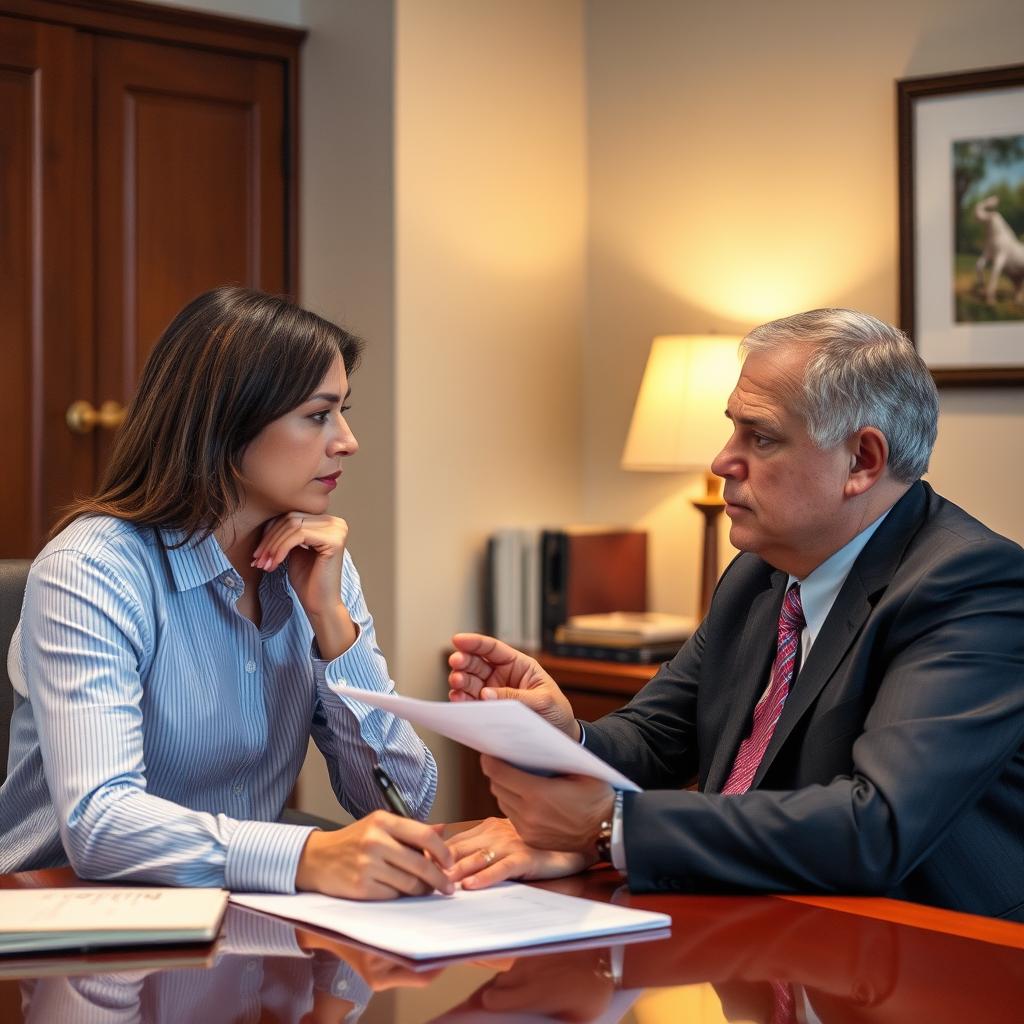 Assault with Injury Defense Lawyer Arlington County, VA