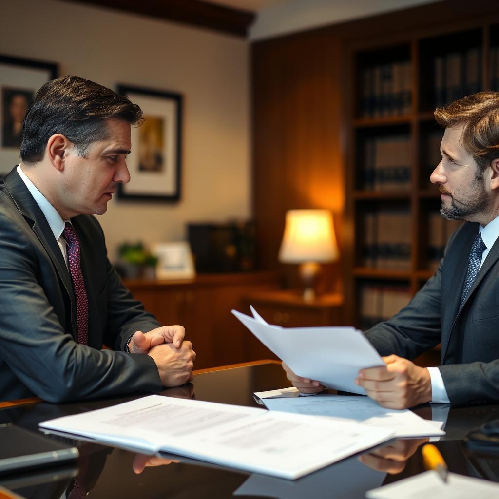 Assault with Injury Defense Lawyer Fairfax County, VA