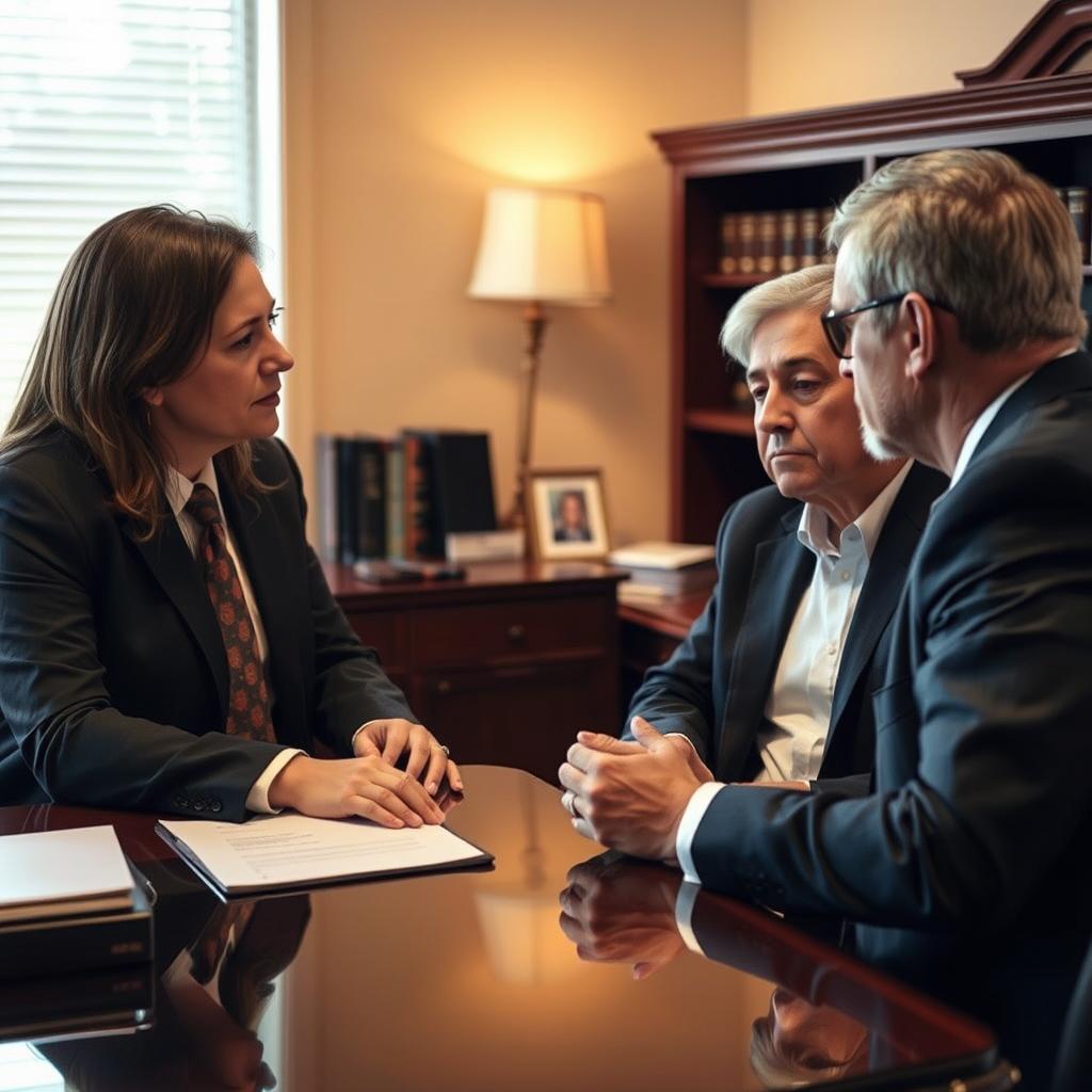 Assault with Injury Defense Lawyer Fairfax, VA