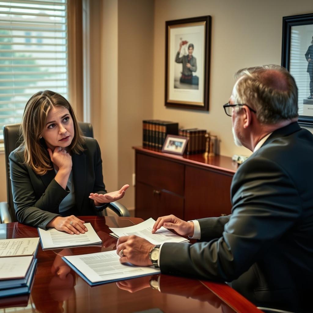 Assault with Injury Defense Lawyer Loudoun County, VA