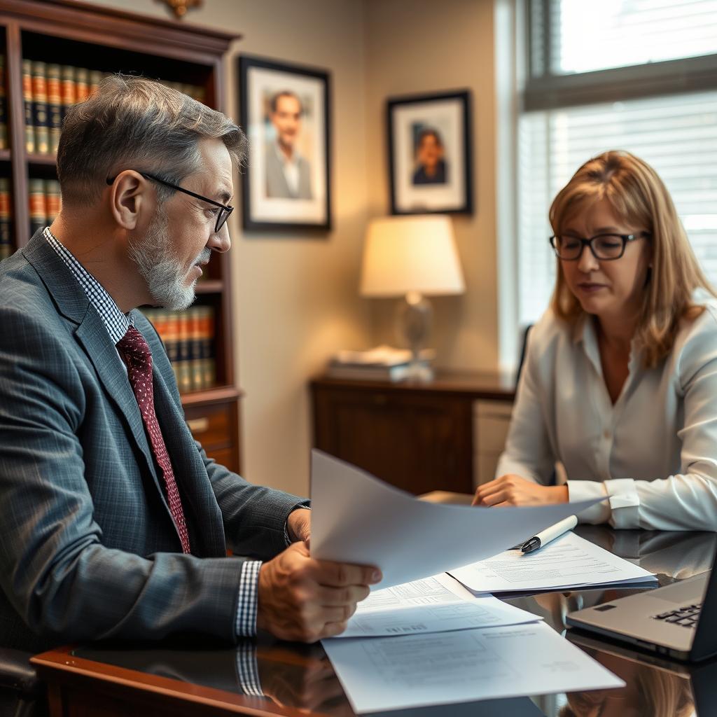 Assault with Injury Defense Lawyer Manassas, VA